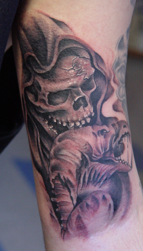 Tattoos - decay - 11998