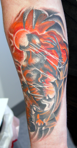 Tattoos - VIRUS - 13509