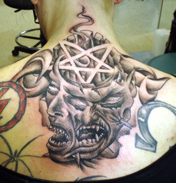 Tattoos - Demons - 25177