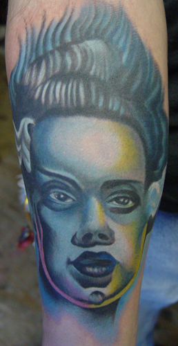 Tattoos -