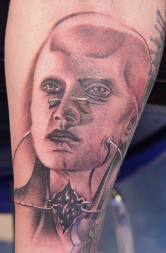Tattoos - cenobite - 10154