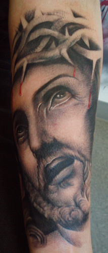 Tattoos - Another Jesus Christ - 26466
