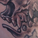 Tattoos - Rhino Skull - 42179