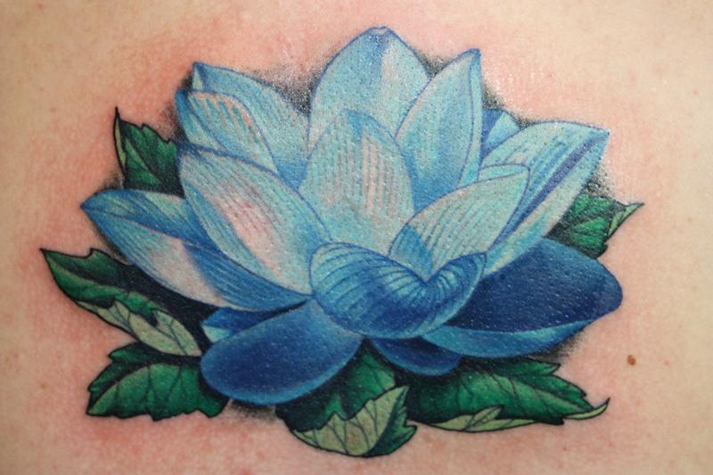 30 Pretty Lotus Flower Tattoo Ideas  Trendy Designs 2022