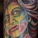 Tattoos - Zombie tatto - 67342