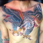 Tattoos - eagle - 106380