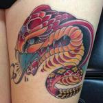 Tattoos - snake - 106384