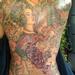 Tattoos - In Progress Backpiece  - 78663