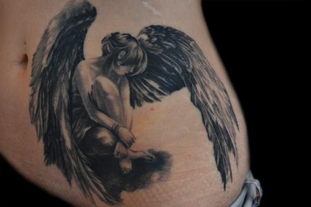Tattoos - Dark Angel - 94834