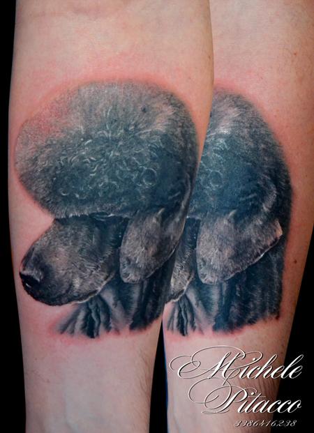 Tattoos - Style dog - 116058
