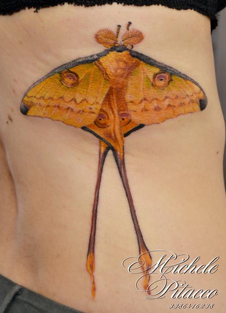 Tattoos - Butterfly - 119989