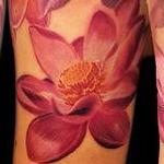 Tattoos - Flowers - 123129