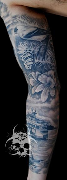 Top 10 Best Flower Tattoo in Seattle WA  June 2023  Yelp