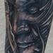 Tattoos - Creepy Face tattoo - 67216