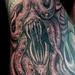 Tattoos - Arm pit Monster!! - 82214