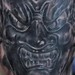 Tattoos - Mask Coverup Tattoo - 39801