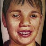 Tattoos - Portrait Tattoos - 139648