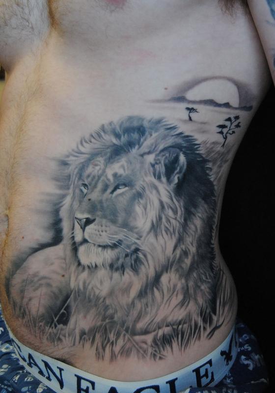 28 Daring Lion Tattoo That Will Make You Roar  Tattoo Like The Pros