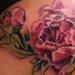 Tattoos - Peonies  - 74449