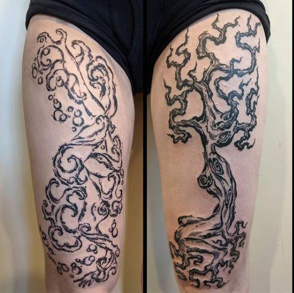 Bonnie Seeley by Bonnie Seeley TattooNOW