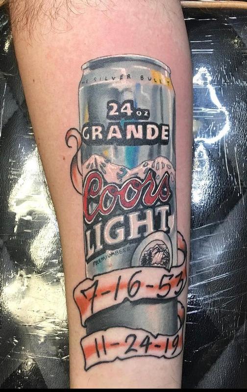Duff Beer and Milo Anibal at Memorial Tattoo Atlanta  rtattoos