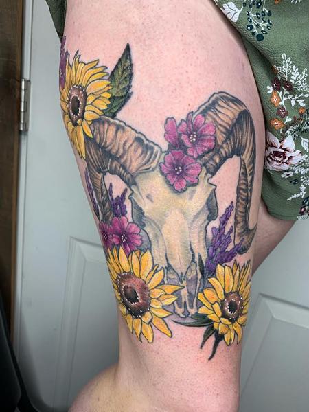 Tattoos - Tori Loke - 138970