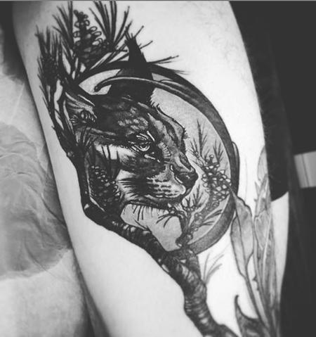 Tattoos - Al Perez Lynx - 138934