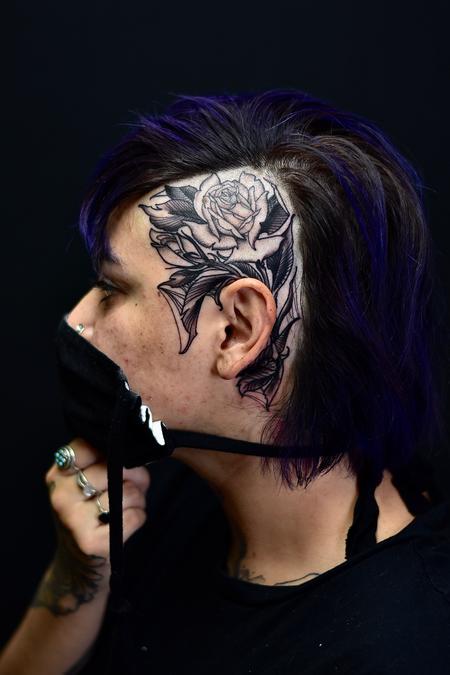 Tattoos - Billy Williams Rose - 142128