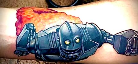 Tattoos - Iron Giant - 142873