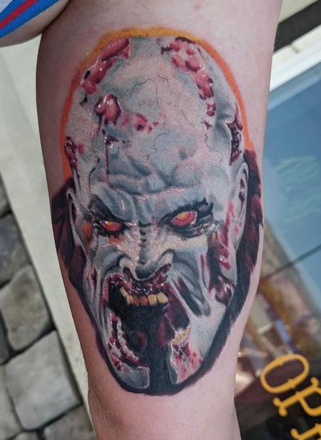 Tattoos - Dying Light - 142871