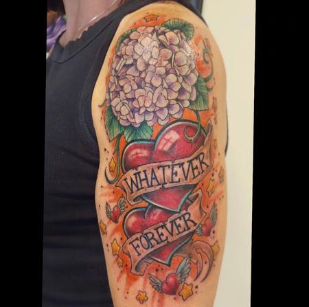 Tattoos - Whatever Forever - 145763