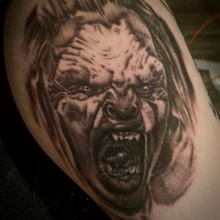 Tattoos - LOTR - 145923