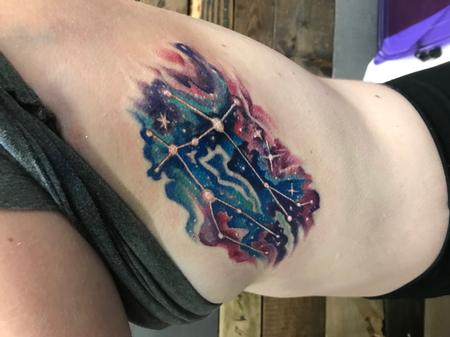 Tattoos - Fia Constellation - 142672
