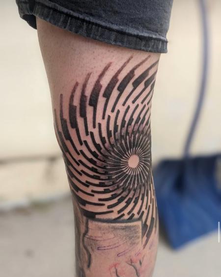 Geometric pattern