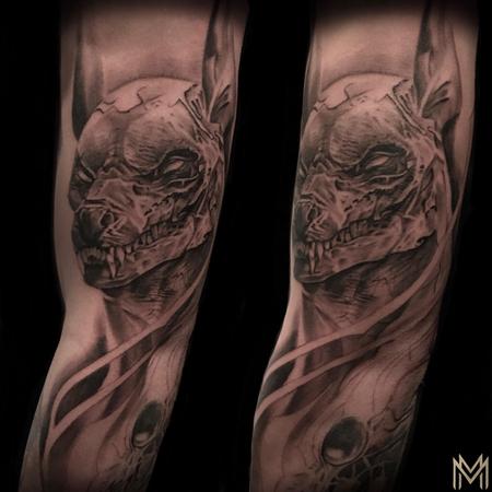 Tattoos - Creepy Tattoo - 134538
