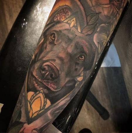 Tattoos - Good Dog - 137984