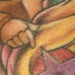 Tattoos - the dagger - 16317