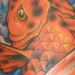 Tattoos - go fish - 19509