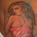 Tattoos - Pinup - 15086