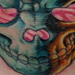 Tattoos - Winged Skull - 15087