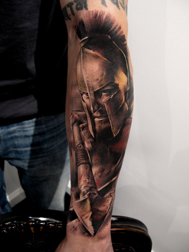 33 Incredible Movie Inspired Tattoos  Page 3