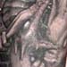 Tattoos - Dragon and demons sleeve tattoo - 28917