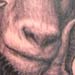 Tattoos - Horned ram tattoo - 28925
