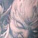Tattoos - Demons and nun sleeve tattoo - 28918