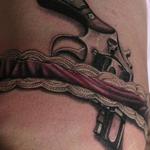 Tattoos - Pistol - 108498