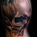 Tattoos - Skull. - 54452