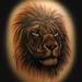 Tattoos - Lion - 62972
