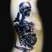 Tattoos - Skeleton - 62553