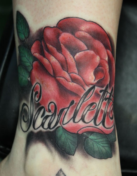Top more than 74 scarlett tattoo designs - thtantai2
