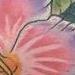 Tattoos - Hibiscus - 94419